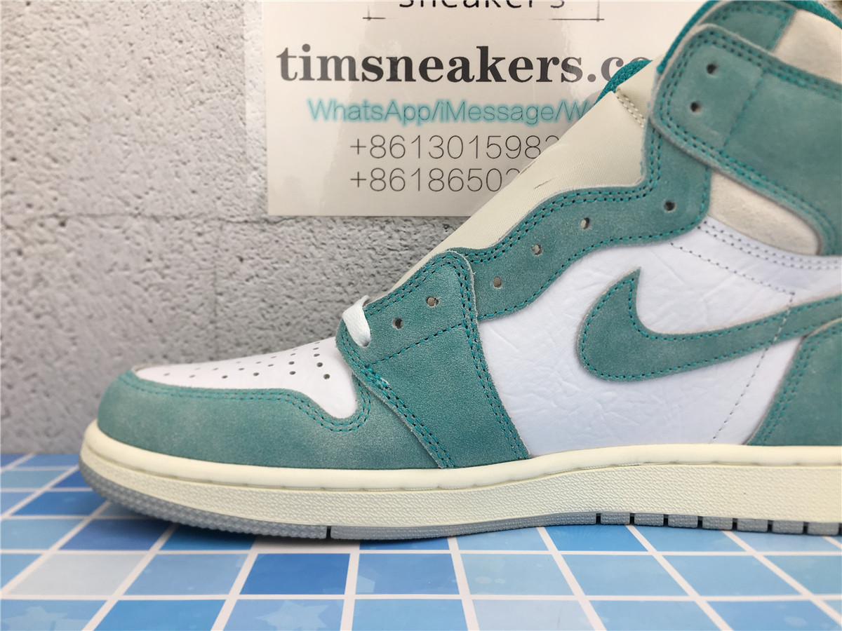 Air Jordan 1 Retro High OG Turbo Green 555088 311